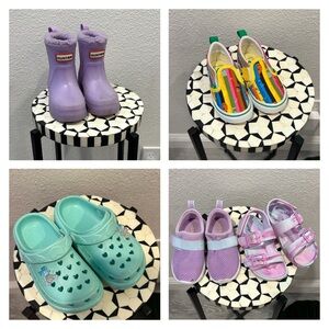Kids / Toddler Shoe Bundle